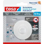 TESA Powerstrips Plafondhaak Wit Mat