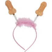Orion Grappige Penis Hoofdband