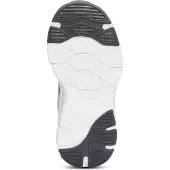 BOSS Kindersneakers met logo’s van leer en mesh