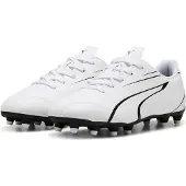 Puma Vitoria Fg/ag Junior Football Boots Zwart EU 35 1/2 Kinderen