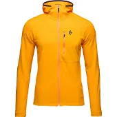 Black Diamond Coefficient Fleece Hoody Men