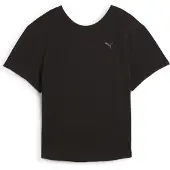 Puma Functioneel shirt 'Move Cloudspun' zwart