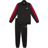 Puma Sport Poly Tracksuit Zwart L Man