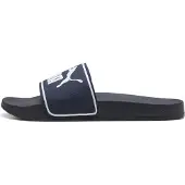 Puma Leadcat 2.0 Peacoat badslippers blauw wit maat 39