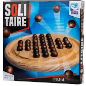 Clown Games - Solitaire - Hout - FSC-gecertificeerd