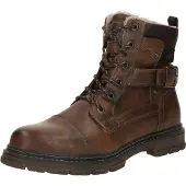 Tom Tailor Veterboots bruin