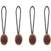 Peak Design - Micro Anchor 4-Pack Eclipse (V4) - Ankerconnectoren voor Uitrusting