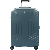 Roncato Ypsilon 4.0 4 wielen Trolley 78 cm met uitbreidingsplooi petrol