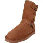 Warmbat Snowboots bruin