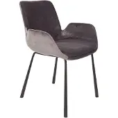 Zuiver Brit eetkamerstoel (set van 2)