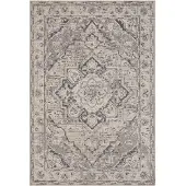 Home Collection Vloerkleed Vintage Sand - Grijs 160 x 235 cm