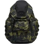Oakley Rugzak Kitchen Sink Tiger Camo Green