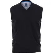 REDMOND Casual Regular Fit Spencer blauw, Effen