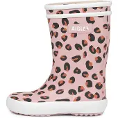 Aigle Boots ' LOLLY POP PLAY UNISEX ' rosa