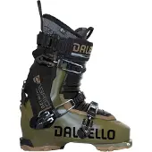 Dalbello - Heren skischoenen - Cabrio LV Free 120 IF voor Heren - Maat 28.5 - Kaki