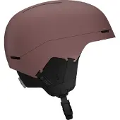 Salomon - Brigade Index Mips - Skihelm 59-62 cm - L, bruin