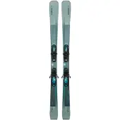 Elan Wildcat 78 C Shift X + EL 9.0 GW Shift Ski Dames Multicolour 168