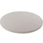 Moddern pizzasteen voor kamado