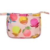 Oilily Cam Cosmetic Bag shifting sand toilettas