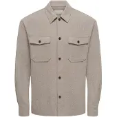 Only & Sons Tussenjas 'Onsmark' taupe