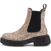 Woden Boots 'Aya Glitter' goud