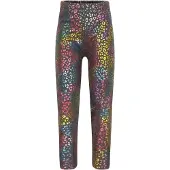 Happy girls Leggings antraciet / gemengde kleuren