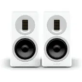Sonoro Boekenplankluidsprekers Orchestra Slim White - Verkocht per paar