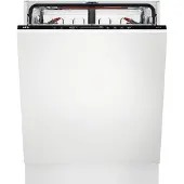 AEG 7000 GlassCare XXL Inbouw vaatwasser FSE75648P