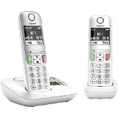 Gigaset A605A Duo White
