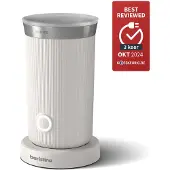 Philips Baristina Melkopschuimer Wit
