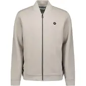 No-excess Sweatvest beige