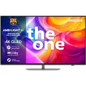 Philips THE ONE AMBILIGHT QLED 4K 65 INCH 65PUS9050/12 (2025)