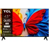 TCL QLED TV Full HD 43S59K (2025) - 43 inch