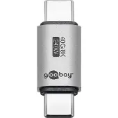 Wentronic USB C verloopstekker -