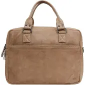 Bear design Leandro Laptopbag baltic beige