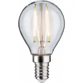 Paulmann Filament 230 V LED-kogellamp E14 250lm 2,6W 2700K Helder