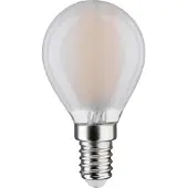 Paulmann Filament 230 V LED-kogellamp E14 806lm 6,5W 2700K Mat