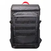 Acer Nitro Utility Backpack, 15.6", Zwart