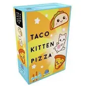 Geronimo Games Taco Kitten Pizza - Kaartspel - - Blue Orange - Vanaf 4 jaar oud - kinderspel