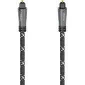 Ginza.se Optische Audiokabel ODT-stekker (Toslink) Metaal 3,0 M