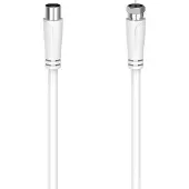 Ginza.se SAT-aansluitkabel F-connector - Coax-koppeling 3,0 M 90 DB