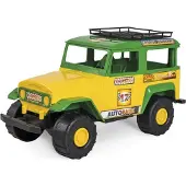 Wader Gele SUV