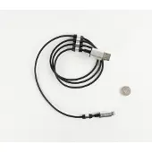 Fusechicken Rivet Charge Lightning Zilver