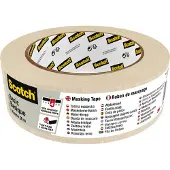 Scotch Afplaktape basic 36mmx50m beige | 1 stuk