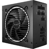 Be-Quiet! Be Quiet! - Pure Power 13 M - Interne Voeding - 650W - 80 Plus Gold - Volledig Modulair