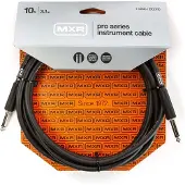 Mxr DCIX10 Instrument Cable – 3 meter, Recht naar Recht