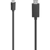 Hama Video-kabel USB-C-stekker - HDMI-stekker Ultra-HD 4K 1,50 M