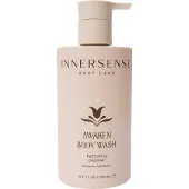 Innersense Organic Beauty - Ontwaken Body Wash | Clean Beauty Niet-giftige wreedheidsvrije hydraterende reiniger (8,5 fl oz | 250 ml)