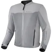 SHIMA Openair Grijs Textiele Motorjas Maat M