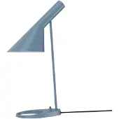 Louis Poulsen AJ Tafel Lamp Dusty Blue